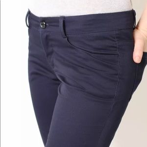 Sunhee Moon Navy Pants Size 1